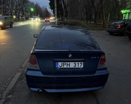 Синій БМВ 3 Серія, об'ємом двигуна 1.8 л та пробігом 300 тис. км за 1894 $, фото 1 на Automoto.ua