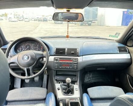 Синий БМВ 3 Серия, объемом двигателя 1.8 л и пробегом 220 тыс. км за 3199 $, фото 15 на Automoto.ua