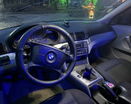 Синій БМВ 3 Серія, об'ємом двигуна 1.8 л та пробігом 300 тис. км за 1894 $, фото 4 на Automoto.ua