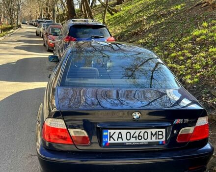 Синий БМВ 3 Серия, объемом двигателя 2.2 л и пробегом 130 тыс. км за 5500 $, фото 8 на Automoto.ua