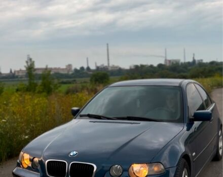 Синий БМВ 3 Серия, объемом двигателя 2 л и пробегом 300 тыс. км за 3150 $, фото 7 на Automoto.ua