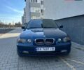 Синій БМВ 3 Серія, об'ємом двигуна 1.8 л та пробігом 242 тис. км за 4499 $, фото 3 на Automoto.ua