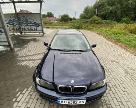 Синий БМВ 3 Серия, объемом двигателя 2 л и пробегом 290 тыс. км за 5500 $, фото 5 на Automoto.ua
