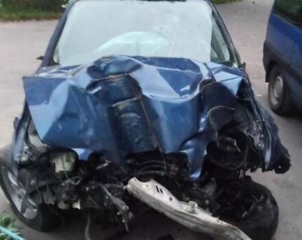 Синій БМВ 3 Серія, об'ємом двигуна 1.8 л та пробігом 240 тис. км за 500 $, фото 7 на Automoto.ua