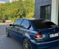 Синій БМВ 3 Серія, об'ємом двигуна 2 л та пробігом 410 тис. км за 4415 $, фото 1 на Automoto.ua