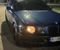 Синий БМВ 3 Серия, объемом двигателя 1.8 л и пробегом 330 тыс. км за 3000 $, фото 1 на Automoto.ua