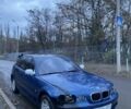 Синий БМВ 3 Серия, объемом двигателя 1.8 л и пробегом 328 тыс. км за 1800 $, фото 2 на Automoto.ua