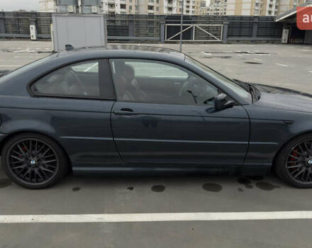 Синій БМВ 3 Серія, об'ємом двигуна 2 л та пробігом 367 тис. км за 8500 $, фото 3 на Automoto.ua