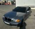 Синий БМВ 3 Серия, объемом двигателя 2 л и пробегом 232 тыс. км за 5500 $, фото 1 на Automoto.ua