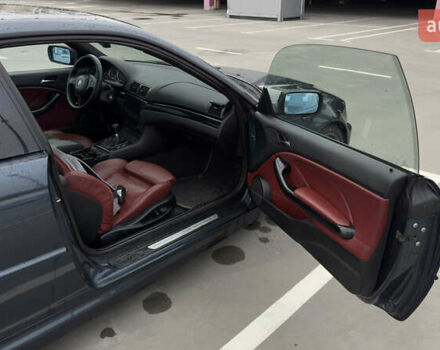 Синій БМВ 3 Серія, об'ємом двигуна 2 л та пробігом 367 тис. км за 8500 $, фото 4 на Automoto.ua