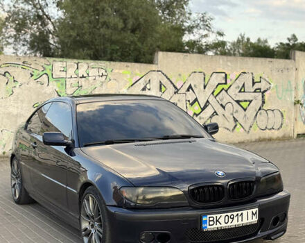 Синий БМВ 3 Серия, объемом двигателя 2.99 л и пробегом 340 тыс. км за 7700 $, фото 4 на Automoto.ua
