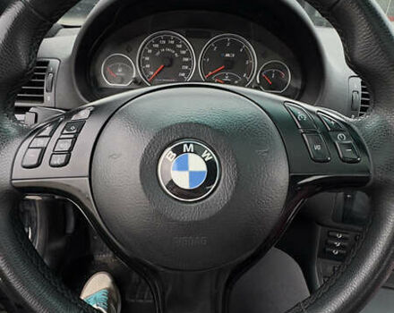 Синій БМВ 3 Серія, об'ємом двигуна 2 л та пробігом 367 тис. км за 8500 $, фото 10 на Automoto.ua