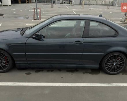 Синій БМВ 3 Серія, об'ємом двигуна 2 л та пробігом 367 тис. км за 8500 $, фото 1 на Automoto.ua