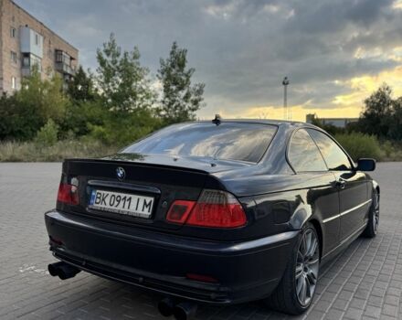 Синий БМВ 3 Серия, объемом двигателя 3 л и пробегом 340 тыс. км за 7700 $, фото 8 на Automoto.ua