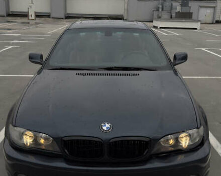 Синій БМВ 3 Серія, об'ємом двигуна 2 л та пробігом 367 тис. км за 8500 $, фото 13 на Automoto.ua