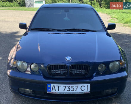 Синій БМВ 3 Серія, об'ємом двигуна 2 л та пробігом 280 тис. км за 4650 $, фото 7 на Automoto.ua