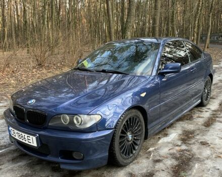 Синій БМВ 3 Серія, об'ємом двигуна 2 л та пробігом 285 тис. км за 9500 $, фото 4 на Automoto.ua