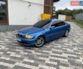 Синий БМВ 3 Серия, объемом двигателя 2.17 л и пробегом 319 тыс. км за 6550 $, фото 5 на Automoto.ua