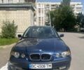 Синий БМВ 3 Серия, объемом двигателя 1.8 л и пробегом 240 тыс. км за 3600 $, фото 1 на Automoto.ua