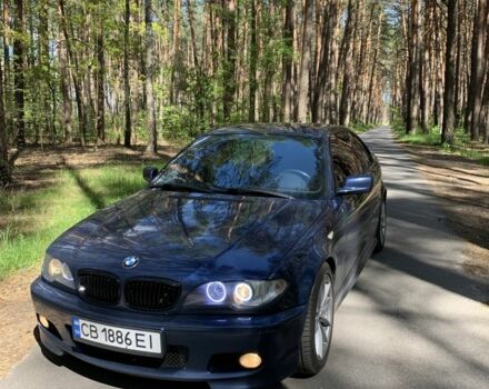 Синій БМВ 3 Серія, об'ємом двигуна 2 л та пробігом 285 тис. км за 9500 $, фото 3 на Automoto.ua