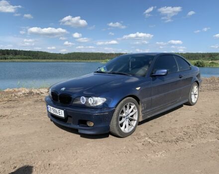 Синій БМВ 3 Серія, об'ємом двигуна 2 л та пробігом 285 тис. км за 9500 $, фото 2 на Automoto.ua