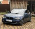 Синий БМВ 3 Серия, объемом двигателя 2 л и пробегом 350 тыс. км за 4918 $, фото 1 на Automoto.ua