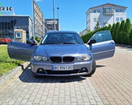 Синій БМВ 3 Серія, об'ємом двигуна 2 л та пробігом 191 тис. км за 7500 $, фото 30 на Automoto.ua