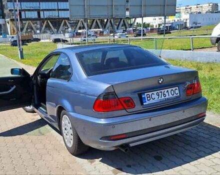 Синій БМВ 3 Серія, об'ємом двигуна 2 л та пробігом 191 тис. км за 7500 $, фото 35 на Automoto.ua