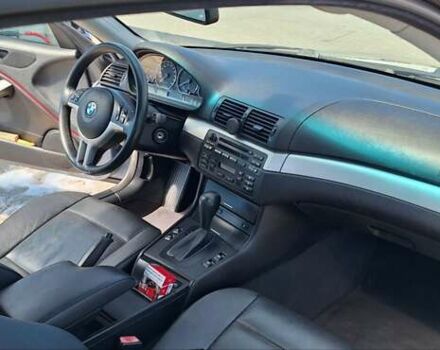 Синій БМВ 3 Серія, об'ємом двигуна 2 л та пробігом 191 тис. км за 7500 $, фото 16 на Automoto.ua