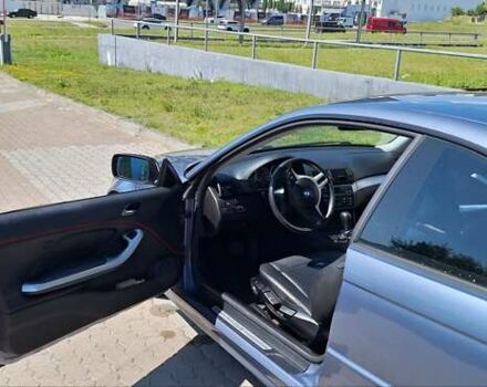Синій БМВ 3 Серія, об'ємом двигуна 2 л та пробігом 191 тис. км за 7500 $, фото 27 на Automoto.ua