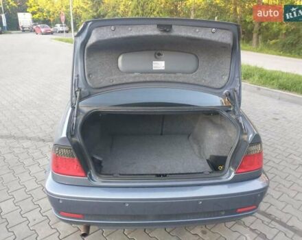 Синій БМВ 3 Серія, об'ємом двигуна 2 л та пробігом 191 тис. км за 7500 $, фото 4 на Automoto.ua