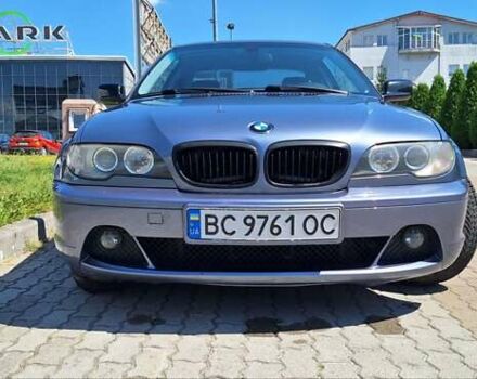 Синій БМВ 3 Серія, об'ємом двигуна 2 л та пробігом 191 тис. км за 7500 $, фото 6 на Automoto.ua