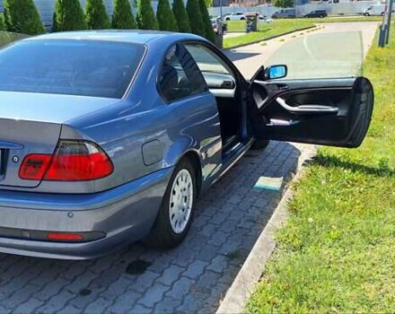 Синій БМВ 3 Серія, об'ємом двигуна 2 л та пробігом 191 тис. км за 7500 $, фото 33 на Automoto.ua