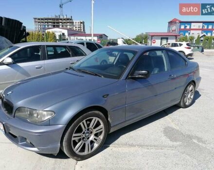 Синій БМВ 3 Серія, об'ємом двигуна 2 л та пробігом 191 тис. км за 7500 $, фото 3 на Automoto.ua