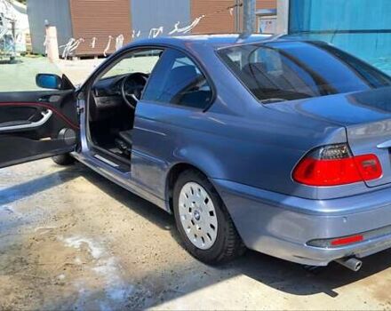 Синій БМВ 3 Серія, об'ємом двигуна 2 л та пробігом 191 тис. км за 7500 $, фото 17 на Automoto.ua