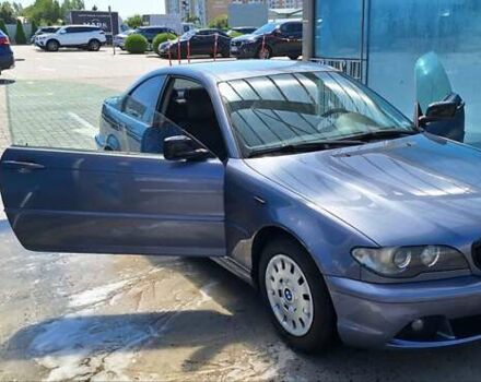 Синій БМВ 3 Серія, об'ємом двигуна 2 л та пробігом 191 тис. км за 7500 $, фото 12 на Automoto.ua