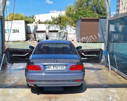 Синій БМВ 3 Серія, об'ємом двигуна 2 л та пробігом 191 тис. км за 7500 $, фото 19 на Automoto.ua