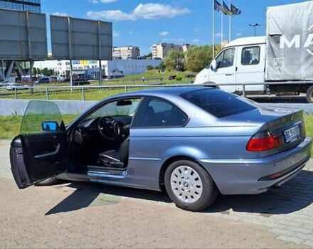 Синій БМВ 3 Серія, об'ємом двигуна 2 л та пробігом 191 тис. км за 7500 $, фото 29 на Automoto.ua