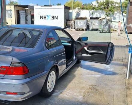 Синій БМВ 3 Серія, об'ємом двигуна 2 л та пробігом 191 тис. км за 7500 $, фото 18 на Automoto.ua