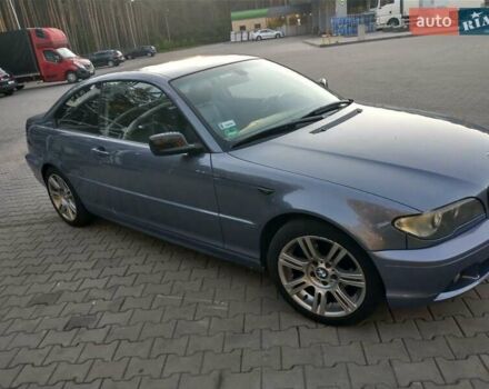 Синій БМВ 3 Серія, об'ємом двигуна 2 л та пробігом 191 тис. км за 7500 $, фото 2 на Automoto.ua