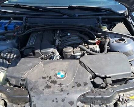 Синій БМВ 3 Серія, об'ємом двигуна 2 л та пробігом 191 тис. км за 7500 $, фото 24 на Automoto.ua
