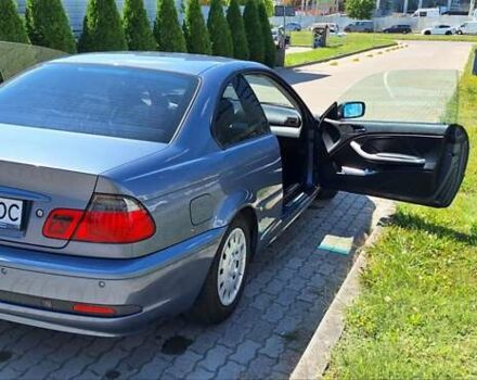 Синій БМВ 3 Серія, об'ємом двигуна 2 л та пробігом 191 тис. км за 7500 $, фото 34 на Automoto.ua