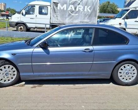 Синій БМВ 3 Серія, об'ємом двигуна 2 л та пробігом 191 тис. км за 7500 $, фото 10 на Automoto.ua