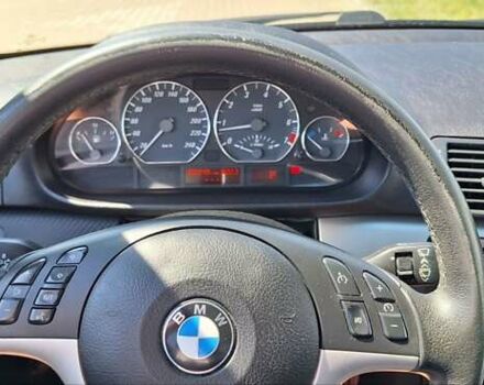 Синій БМВ 3 Серія, об'ємом двигуна 2 л та пробігом 191 тис. км за 7500 $, фото 23 на Automoto.ua