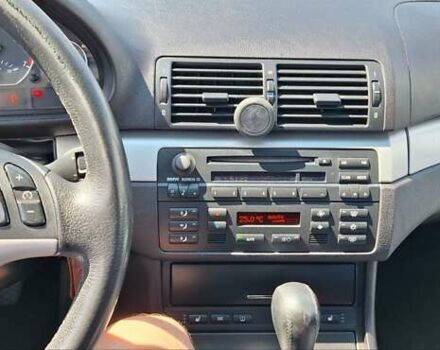 Синій БМВ 3 Серія, об'ємом двигуна 2 л та пробігом 191 тис. км за 7500 $, фото 25 на Automoto.ua