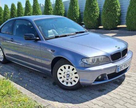 Синій БМВ 3 Серія, об'ємом двигуна 2 л та пробігом 191 тис. км за 7500 $, фото 5 на Automoto.ua