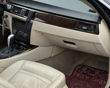 Синій БМВ 3 Серія, об'ємом двигуна 2.5 л та пробігом 235 тис. км за 7200 $, фото 10 на Automoto.ua