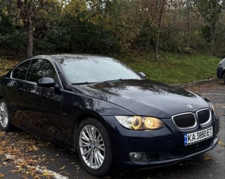 Синий БМВ 3 Серия, объемом двигателя 2.5 л и пробегом 235 тыс. км за 7800 $, фото 4 на Automoto.ua