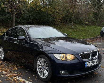 Синій БМВ 3 Серія, об'ємом двигуна 2.5 л та пробігом 235 тис. км за 7800 $, фото 2 на Automoto.ua