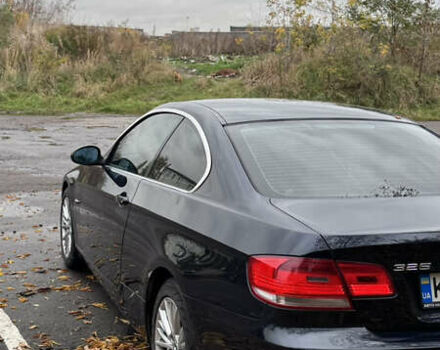 Синій БМВ 3 Серія, об'ємом двигуна 2.5 л та пробігом 235 тис. км за 7800 $, фото 3 на Automoto.ua